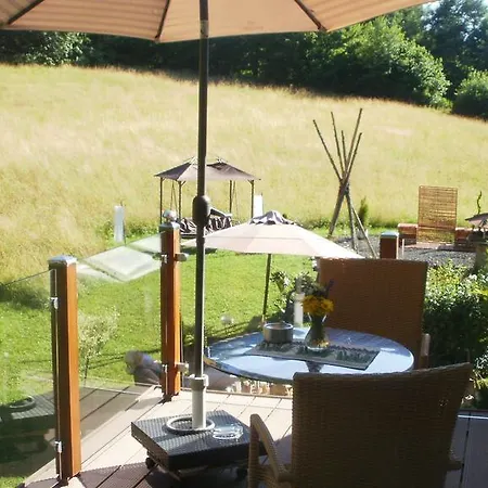 Gaestezimmer Im Haus Am Wald Freudenstadt Room photo