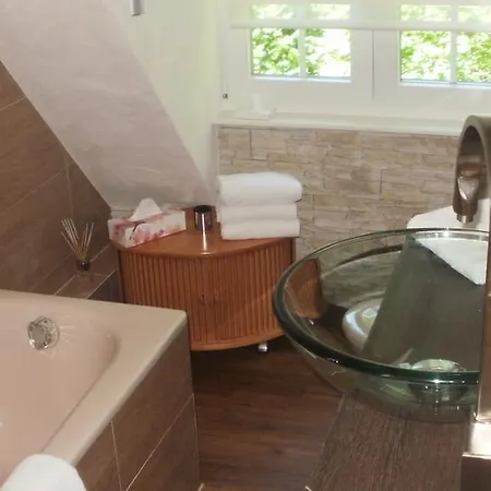 Gaestezimmer Im Haus Am Wald Freudenstadt Room photo
