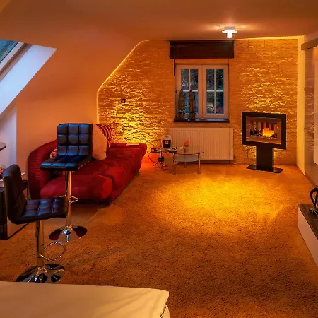 Gaestezimmer Im Haus Am Wald Freudenstadt Exterior photo