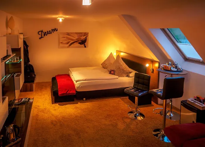 Gaestezimmer Im Haus Am Wald