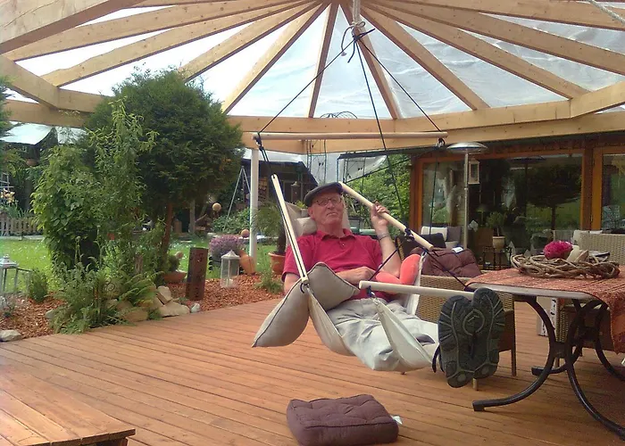 Gaestezimmer Im Haus Am Wald