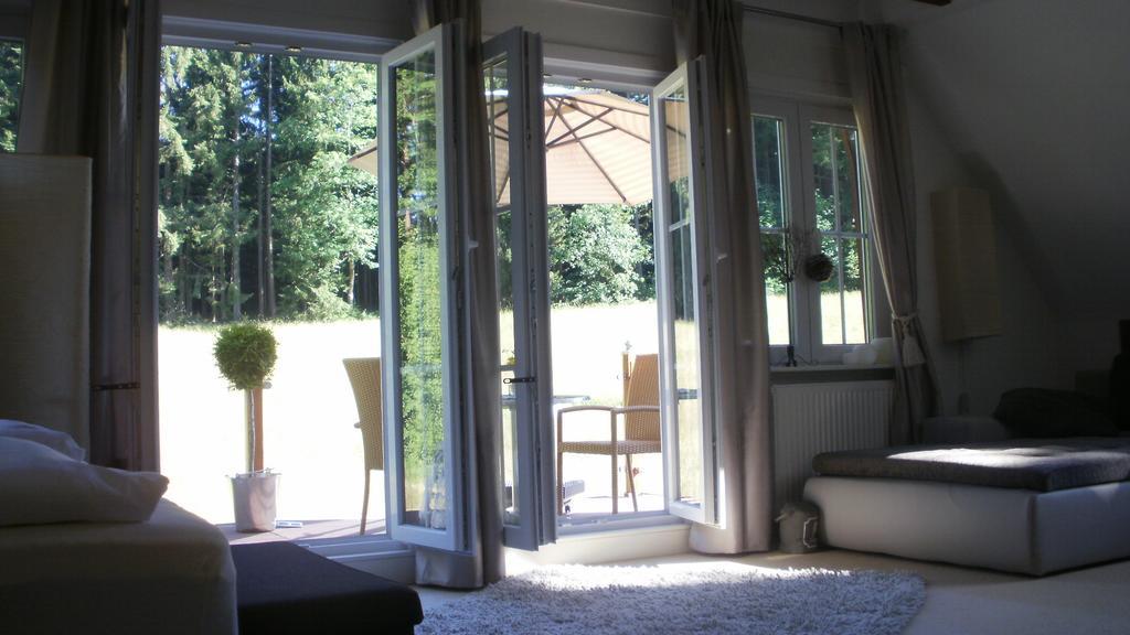 Gastezimmer Im Haus Am Wald Homestay *