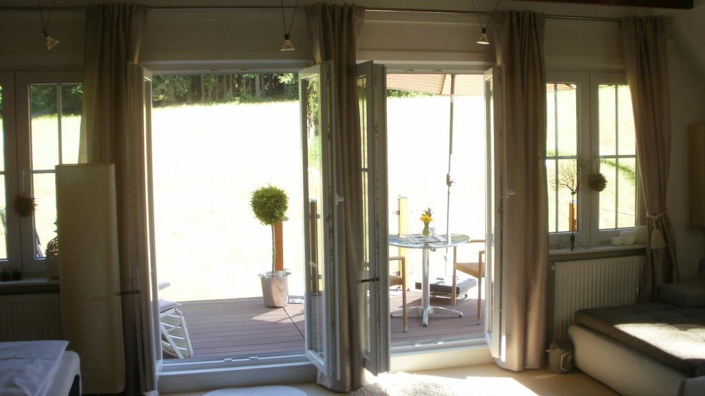Gastezimmer Im Haus Am Wald Homestay Freudenstadt