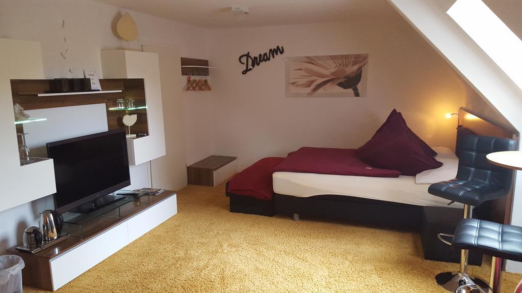 Gastezimmer Im Haus Am Wald Homestay Freudenstadt
