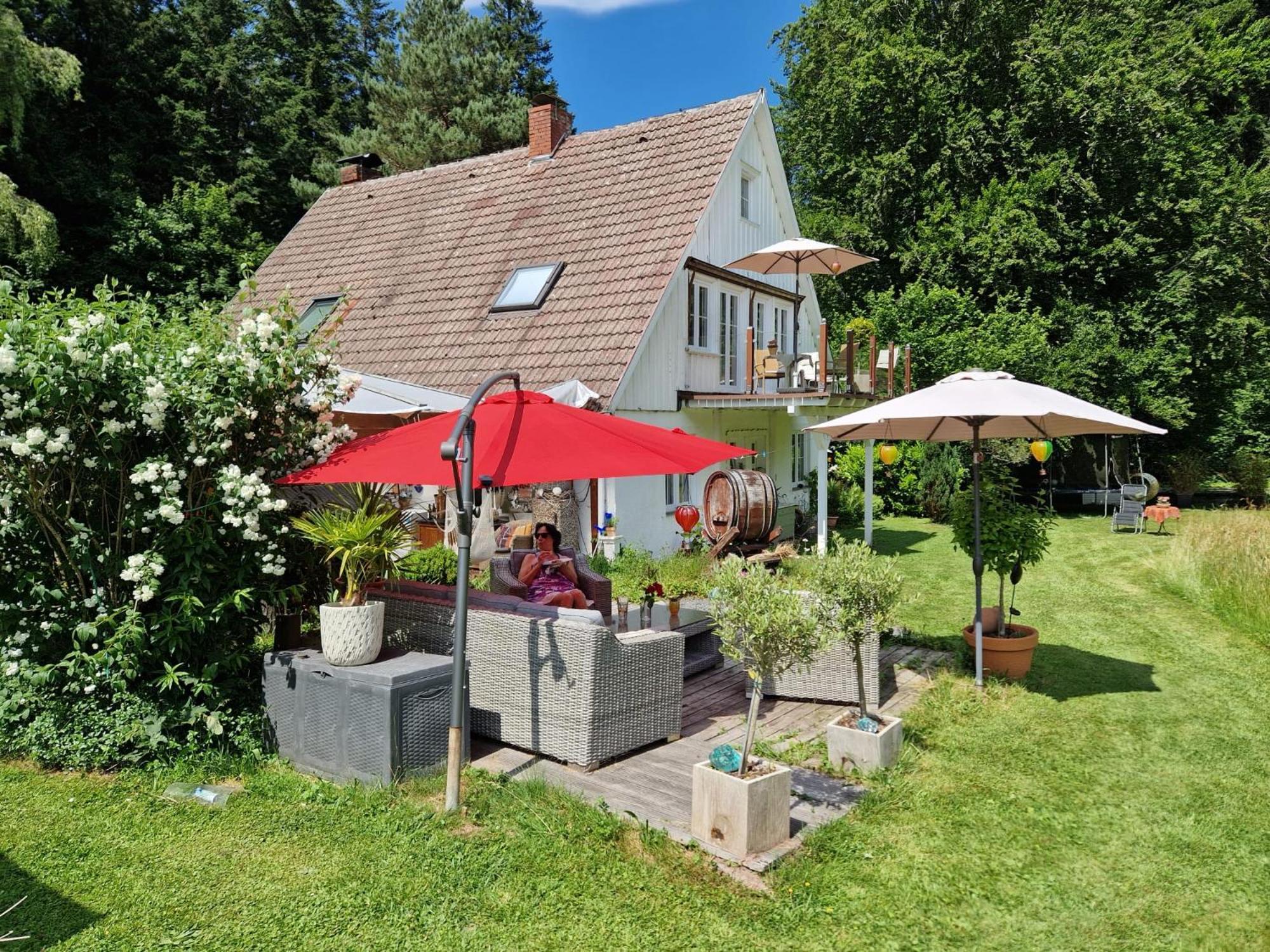 Gaestezimmer Im Haus Am Wald Accommodatie bij particulieren