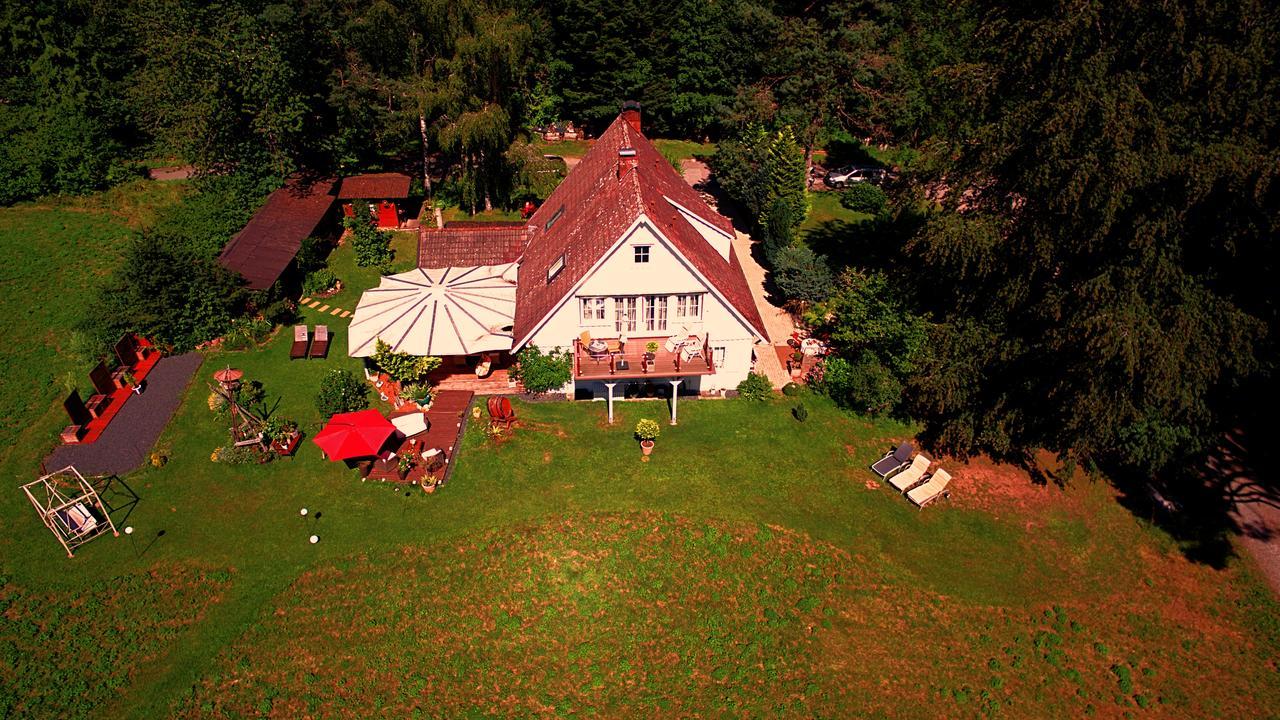 Gastezimmer Im Haus Am Wald Homestay Freudenstadt