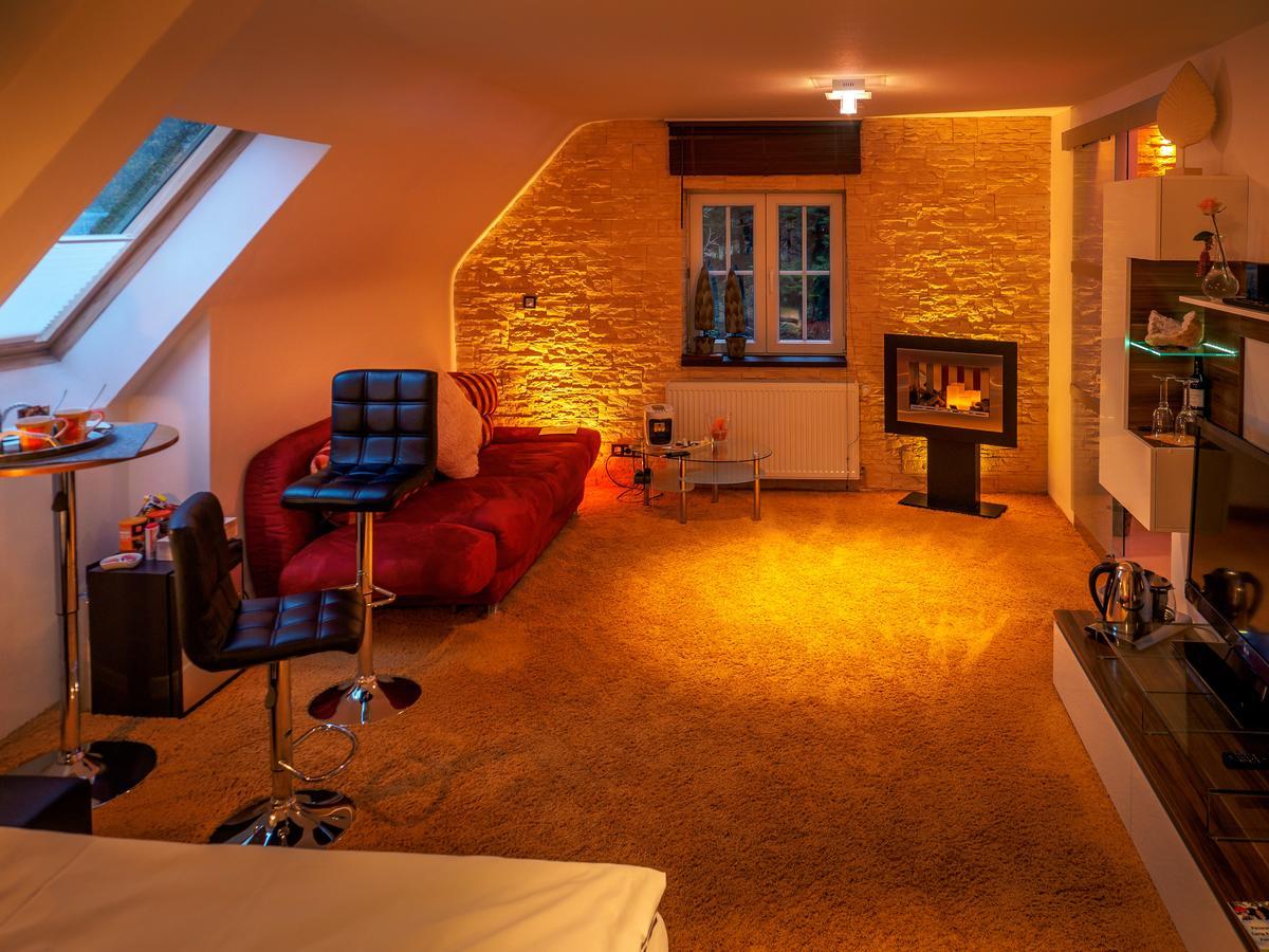 Gastezimmer Im Haus Am Wald Homestay *