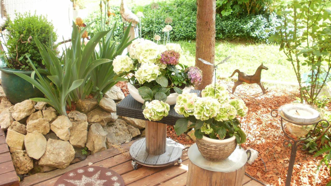 Gastezimmer Im Haus Am Wald Homestay *