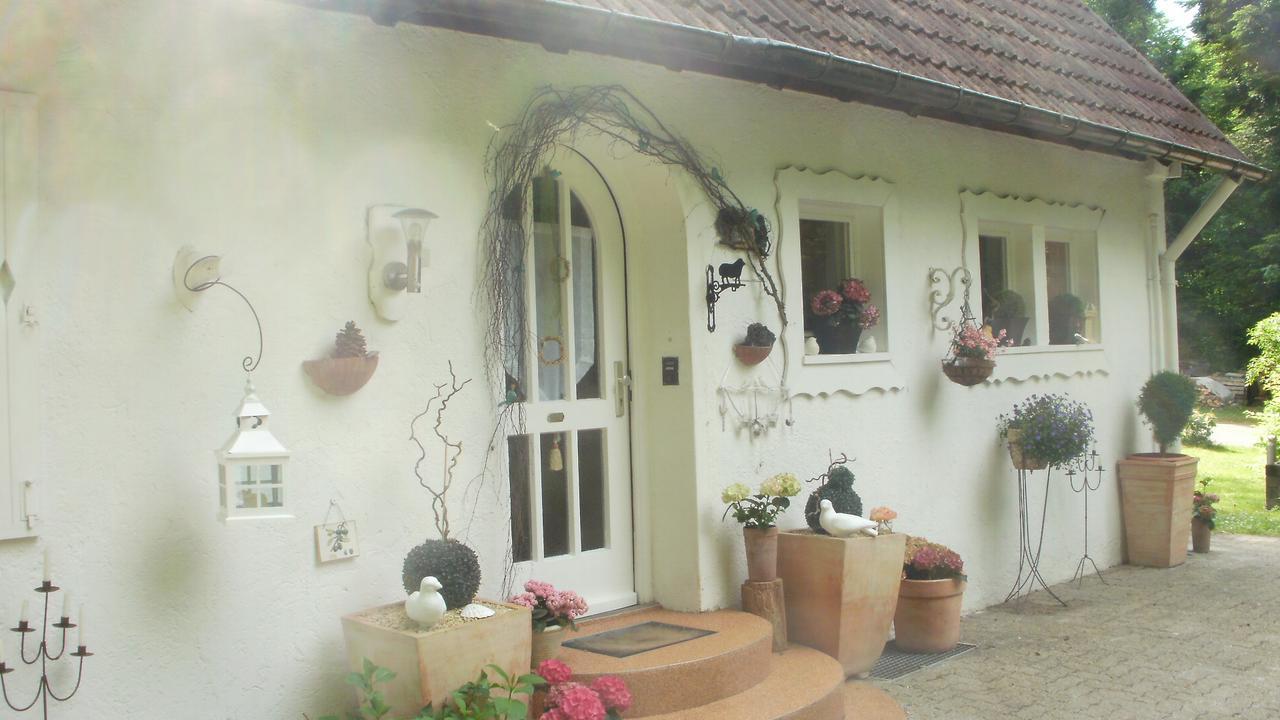 Homestay Gastezimmer Im Haus Am Wald